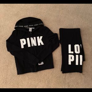 VS PINK Sweat Outfit